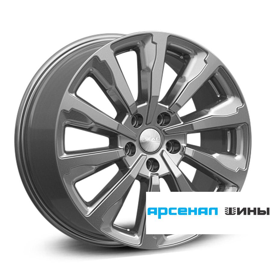 Астер R18 8.0J ET30.0 5x114.3 d60.1