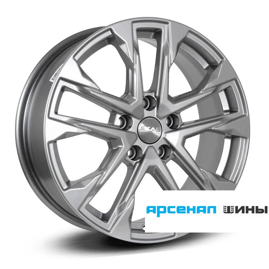 Атакор R17 7.0J ET42.0 5x108 d65.1
