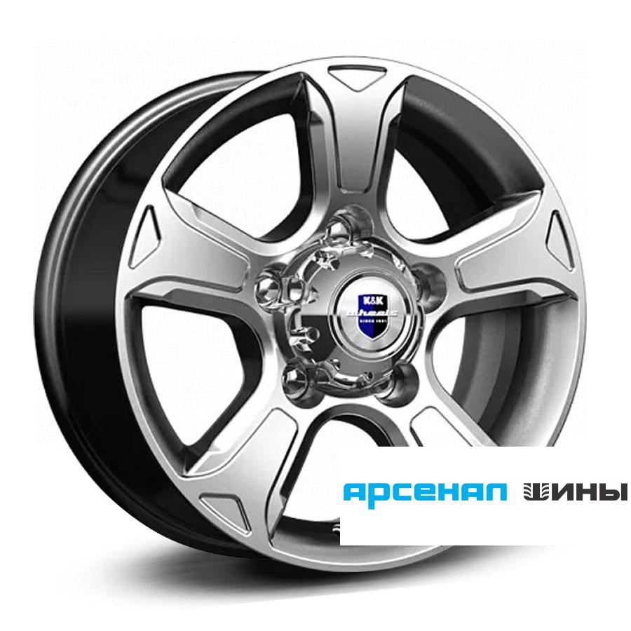 Атлант R16 7.0J ET35.0 5x139.7 d108.5