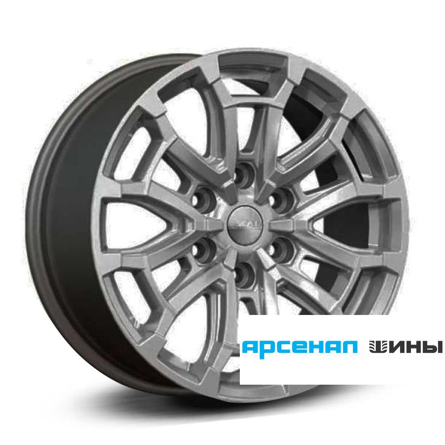 Авилис R18 8.0J ET30.0 6x114.3 d66.1