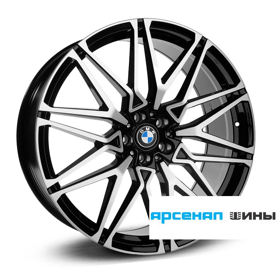 BM104 R22 9.5J ET37.0 5x112 d66.6