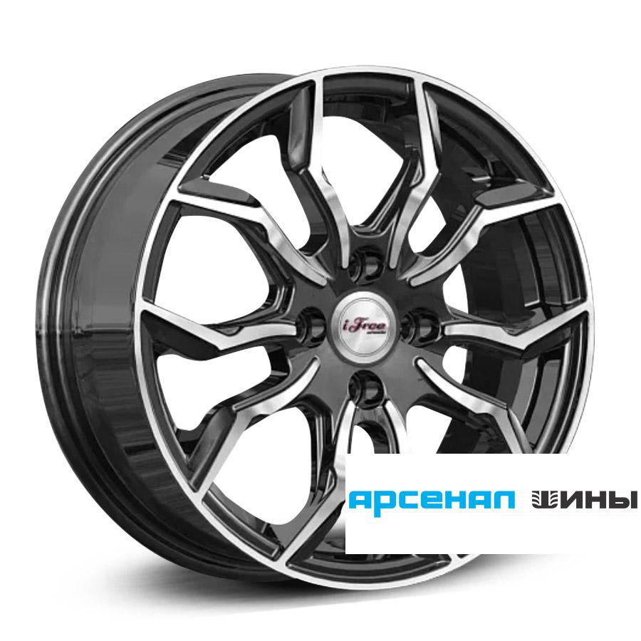 Бохо R15 6.0J ET35.0 4x98 d58.5