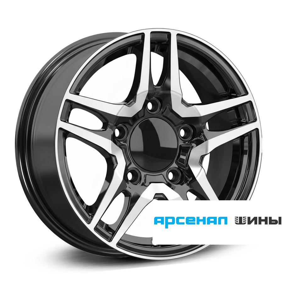 Бустер R15 6.0J ET40.0 5x139.7 d98.1