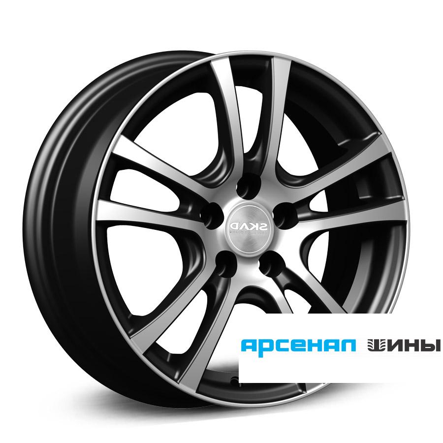 Дели R15 6.0J ET47.0 4x100 d60.1