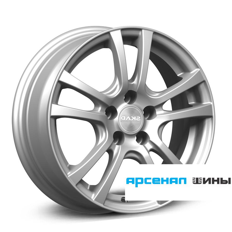 Дели R15 6.0J ET38.0 4x98 d58.6