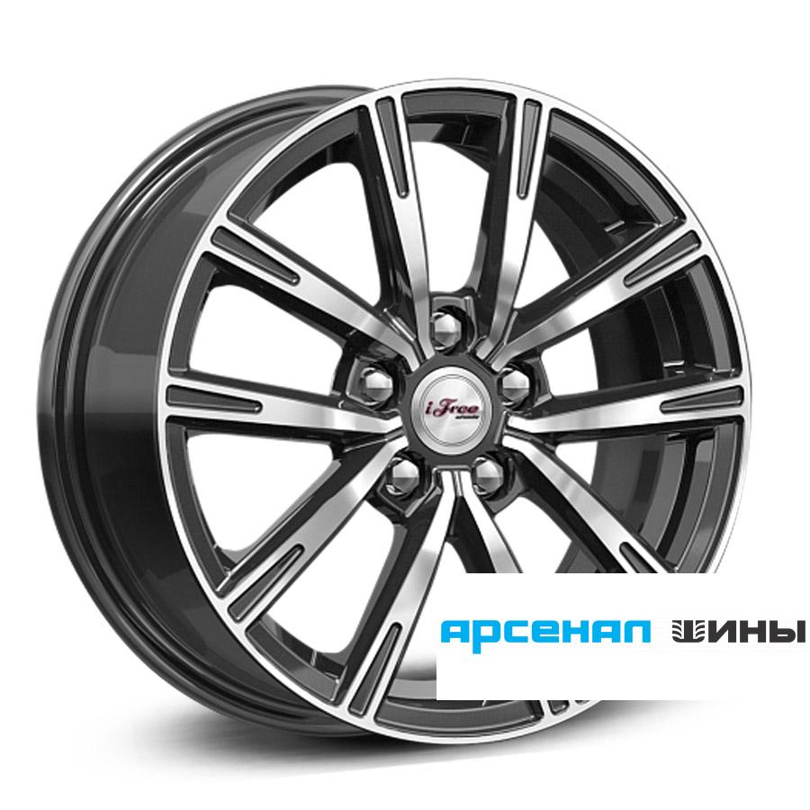 Драйвер R15 6.0J ET40.0 5x100 d57.1