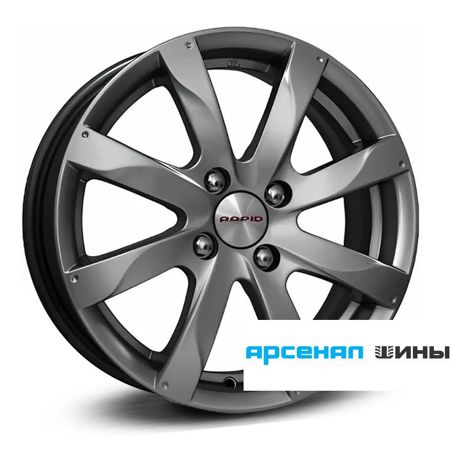 Джемини R15 6.0J ET38.0 4x100 d67.1