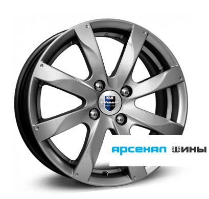 Джемини (КС617) R15 6.0J ET48.0 4x100 d60.1