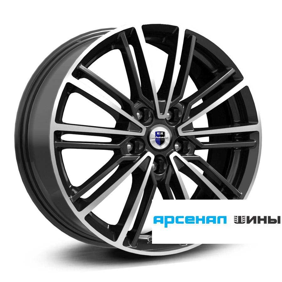 Эрфурт-Оригинал R17 7.0J ET43.0 4x100 d60.1