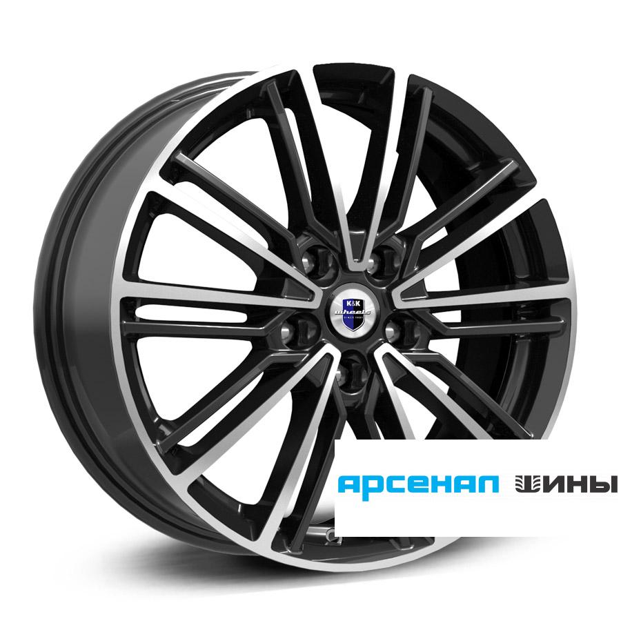 Эрфурт R17 7.0J ET40.0 5x100 d67.1
