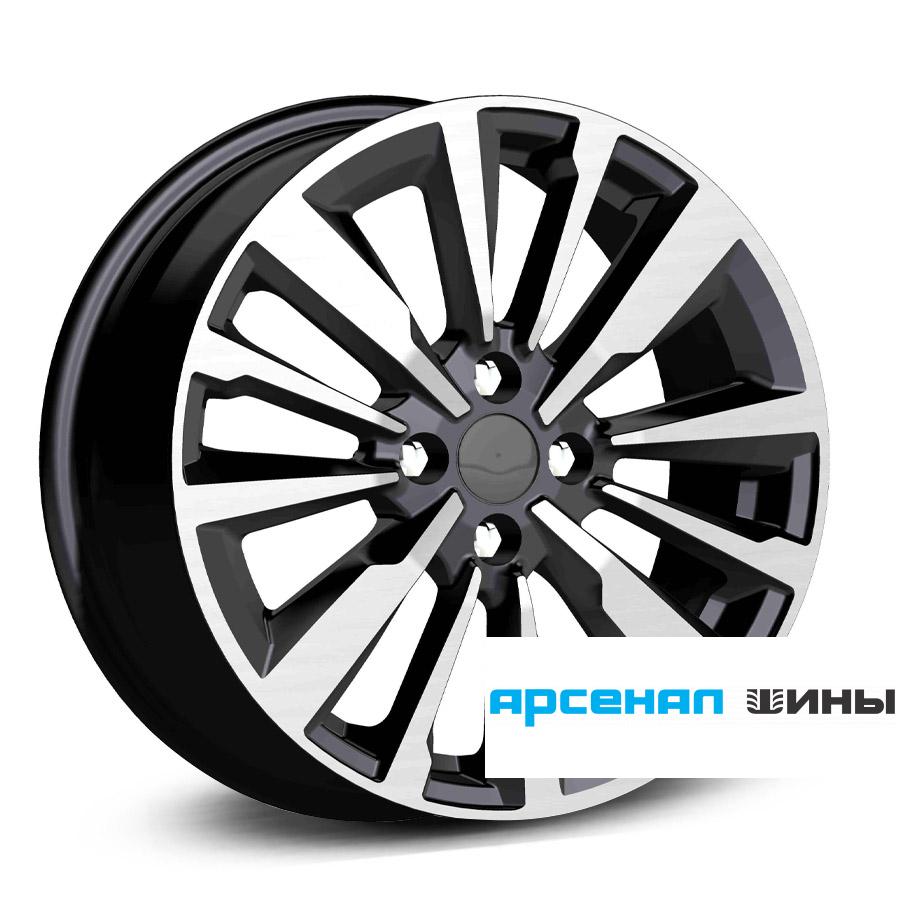 Эрман R16 6.5J ET49.0 4x100 d54.1