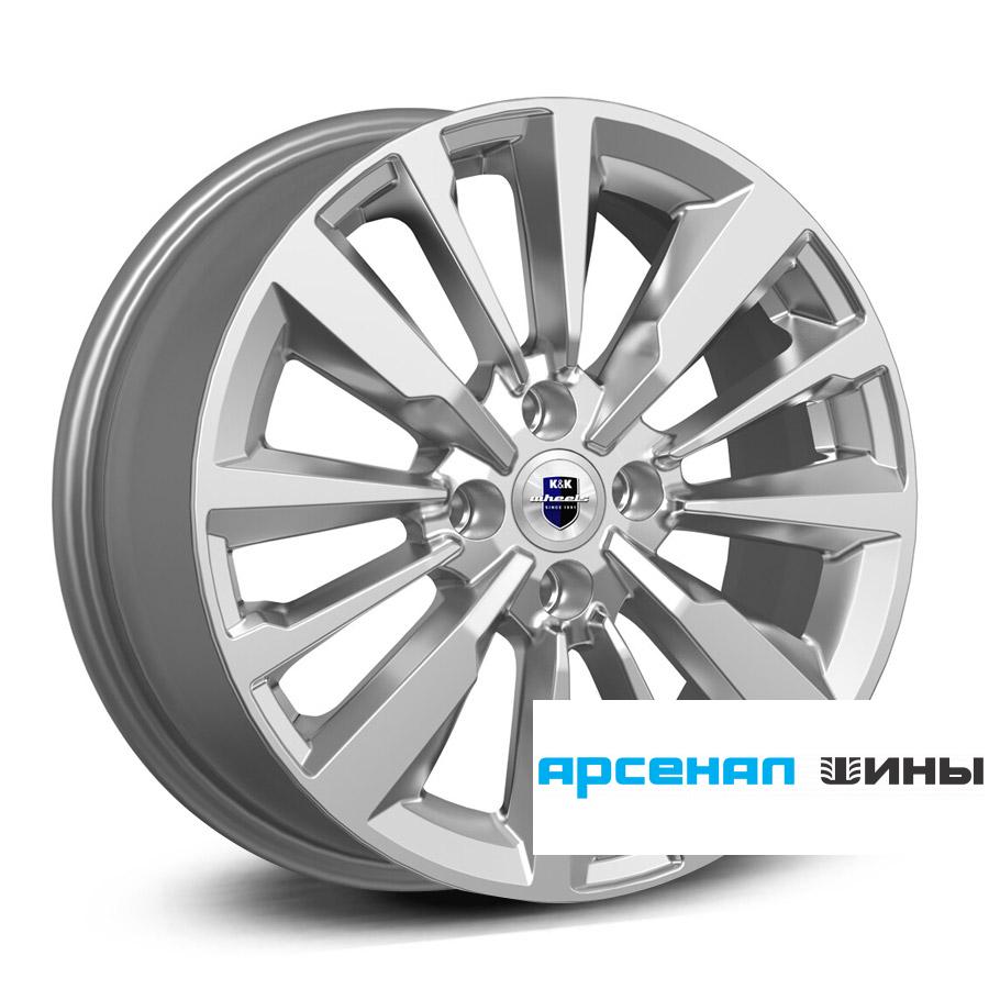 Эрман R16 6.5J ET35.0 4x98 d58.5