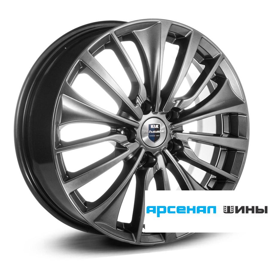 Flanker- Оригинал R17 6.5J ET41.0 4x100 d60.1