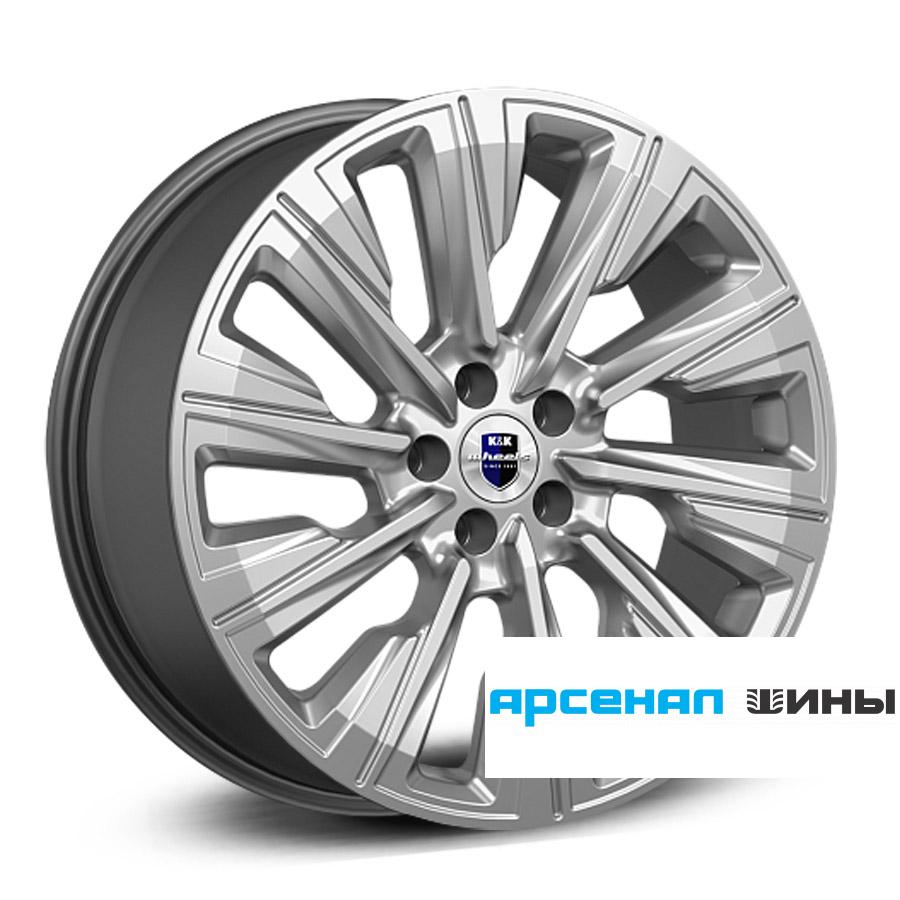 Галего R19 7.5J ET40.0 5x114.3 d60.1