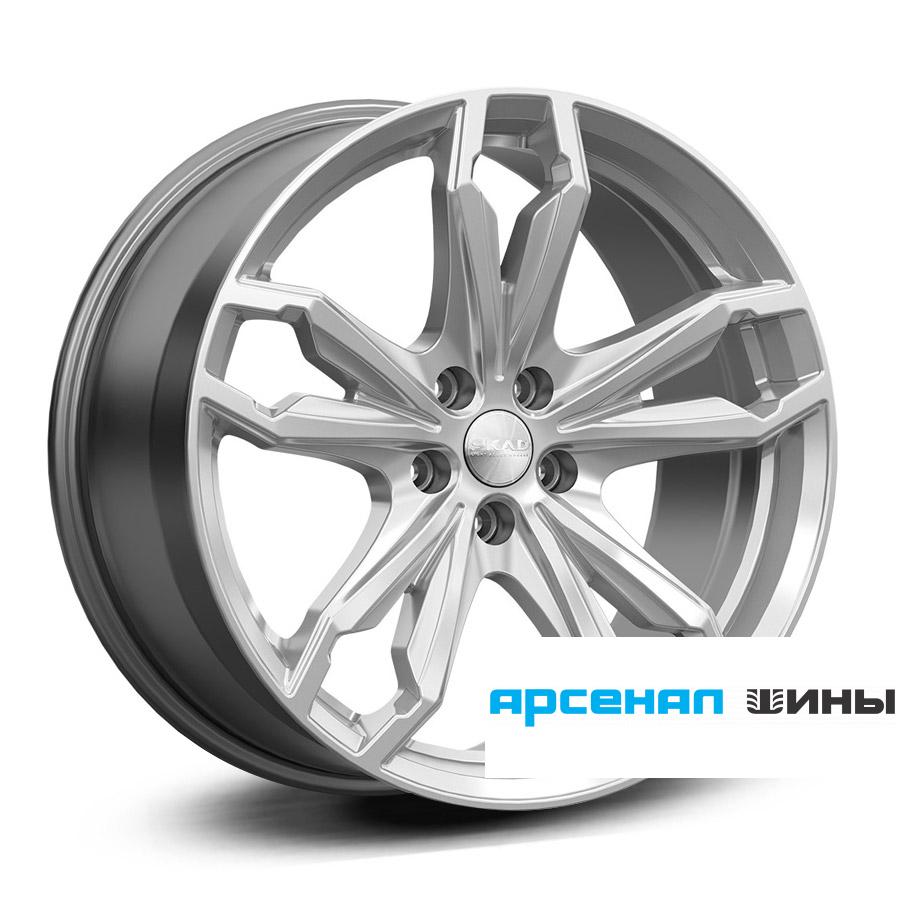 Скад R19 / 9J PCD 5x114.3 ЕТ 25 ЦО 60.1 Гранада