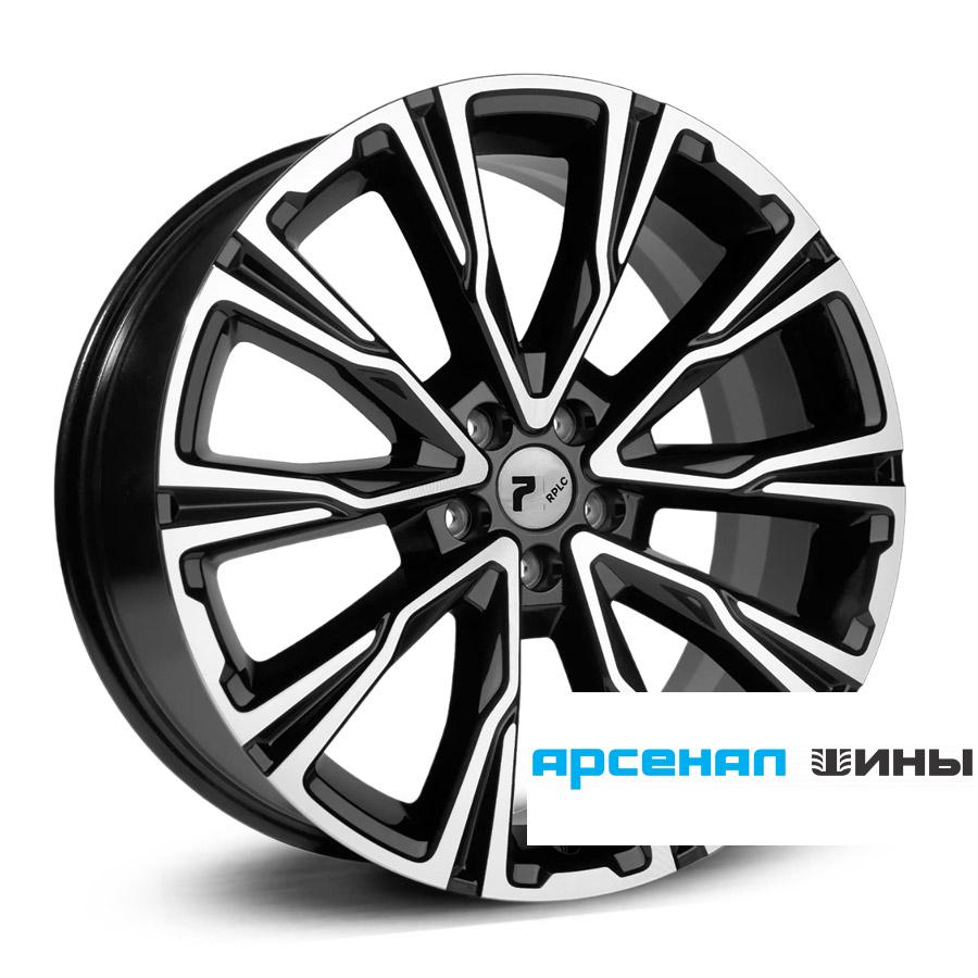 JTR1 R20 8.5J ET43.0 5x108 d60.1