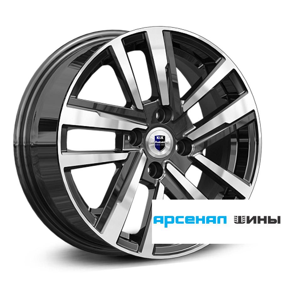 Хант R15 6.0J ET37.0 4x100 d60.1