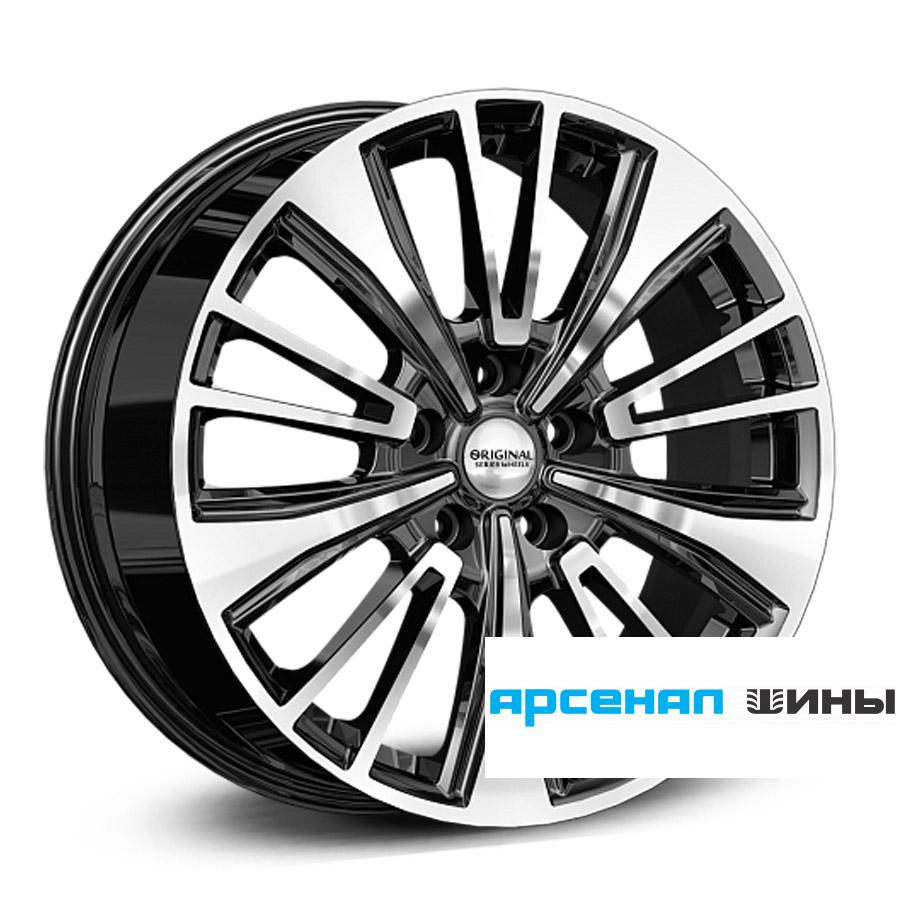KL-1060 R18 7.5J ET36.0 5x108 d65.1