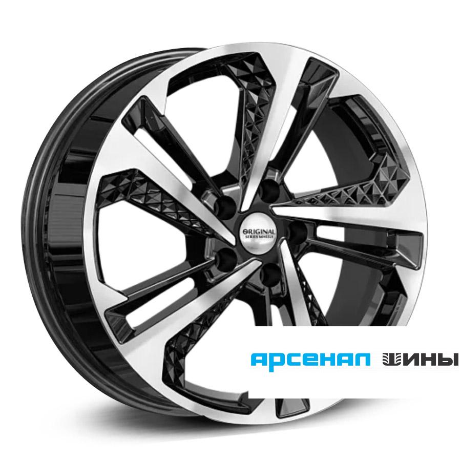 KL-1069 R18 7.0J ET36.0 5x108 d65.1