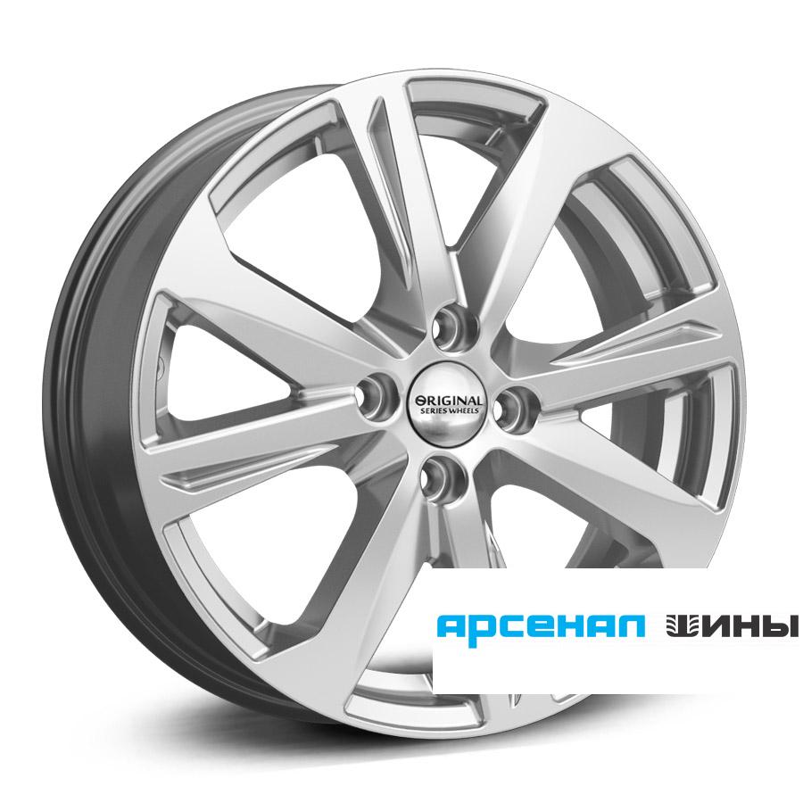 KL-325 R16 6.0J ET50.0 4x100 d60.1