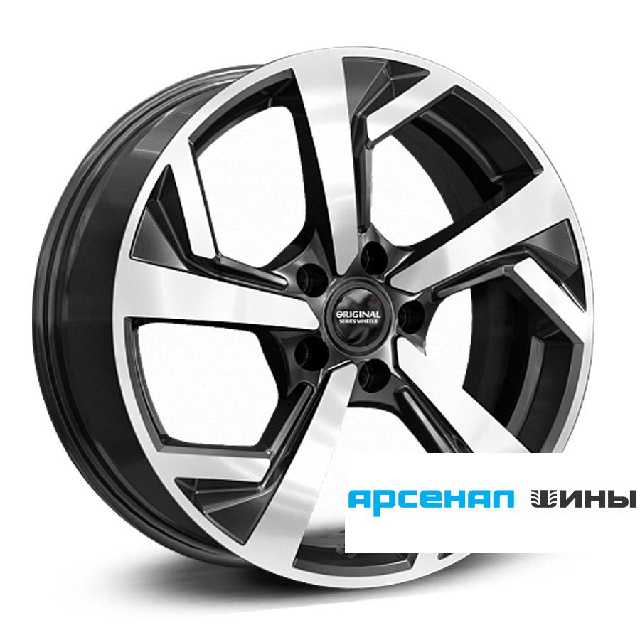 KL-328 R18 7.0J ET38.0 5x108 d60.1
