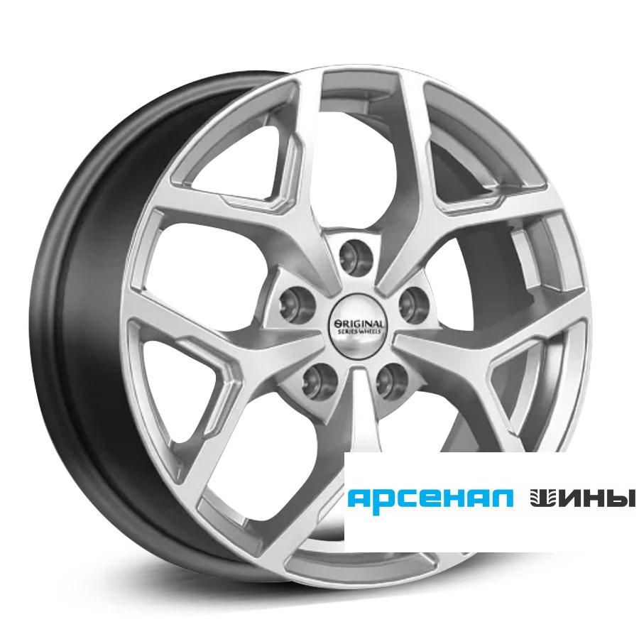 KL-368 R16 6.5J ET45.0 5x114.3 d67.1