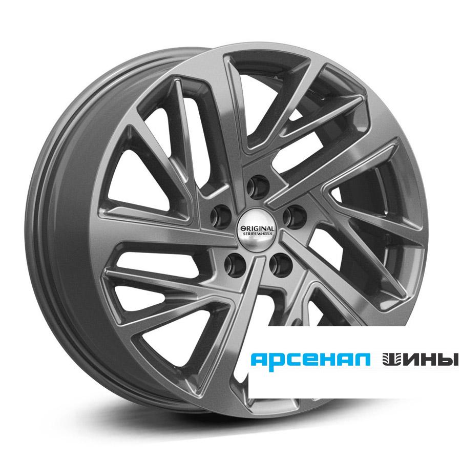 KL-372 R17 7.0J ET33.0 5x108 d60.1