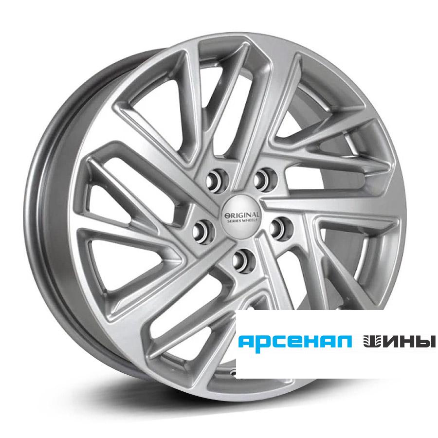 KL-372 R17 7.0J ET45.0 5x114.3 d60.1