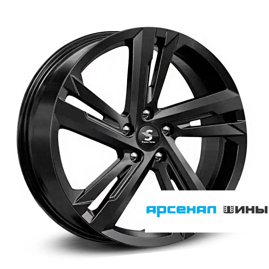 КР002 EXEED TXL R19 7.0J ET36.0 5x108 d65.1