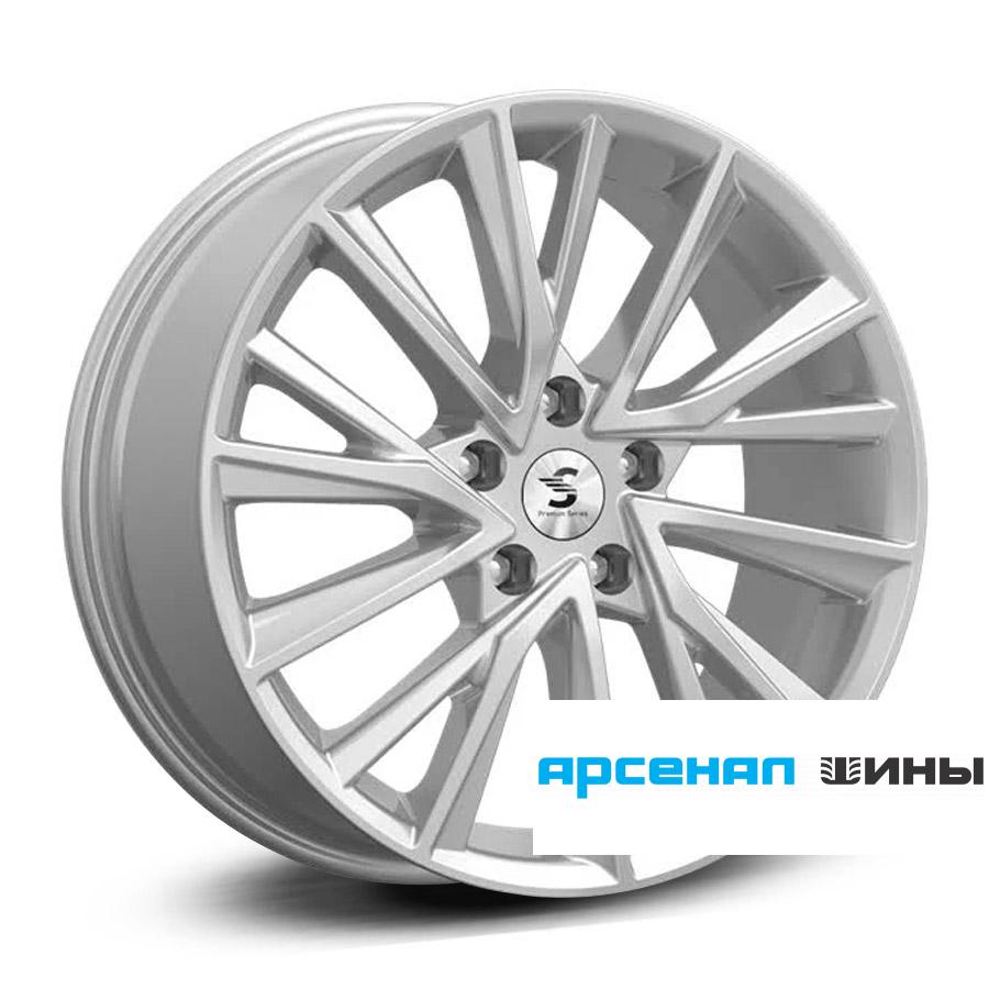 КР010 Kodiaq R18 7.5J ET40.0 5x112 d57.1