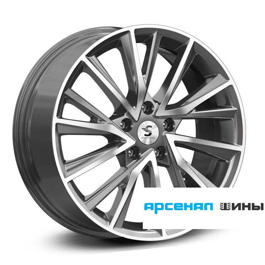 КР010 (18_Tiggo 8 Pro) R18 7.5J ET47.0 5x108 d60.1