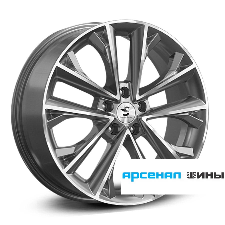 КР012 Outlander R18 7.0J ET38.0 5x114.3 d67.1