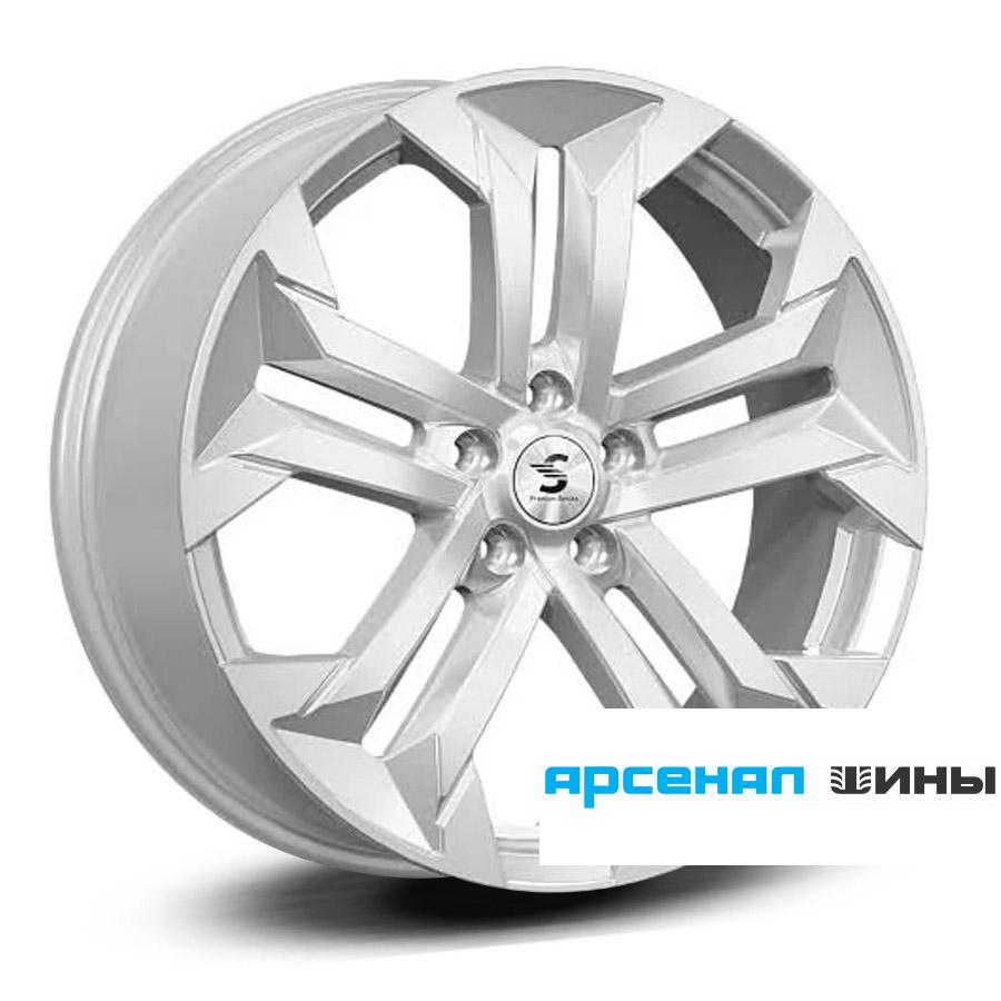КР015 Volvo XC60 R19 7.5J ET50.0 5x108 d63.35