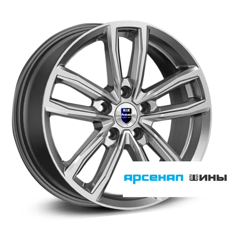 Каланг R17 6.5J ET40.0 5x139.7 d98.1