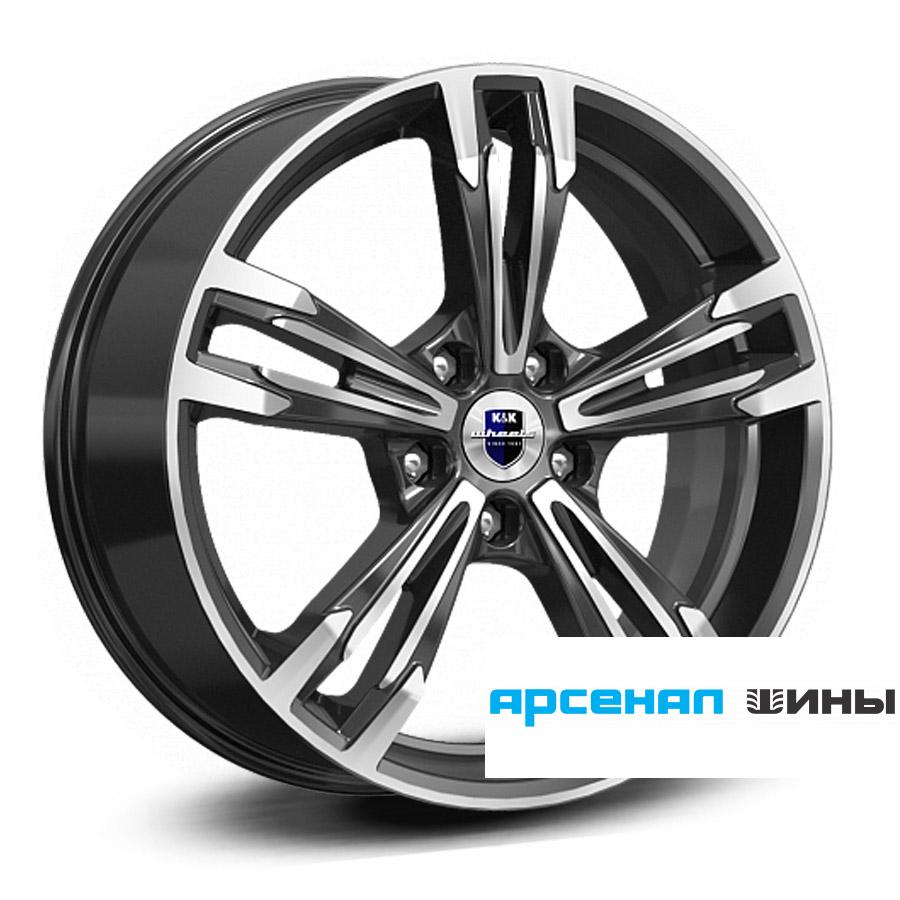 Karrera Light R18 7.0J ET35.0 5x112 d66.6