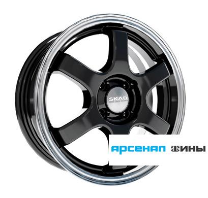Киото R15 6.0J ET40.0 4x100 d60.1