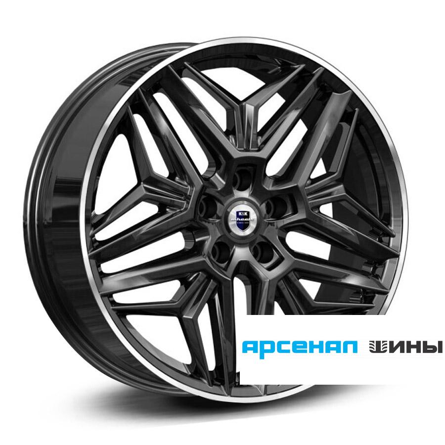 Колумб R19 7.0J ET45.0 5x108 d67.1