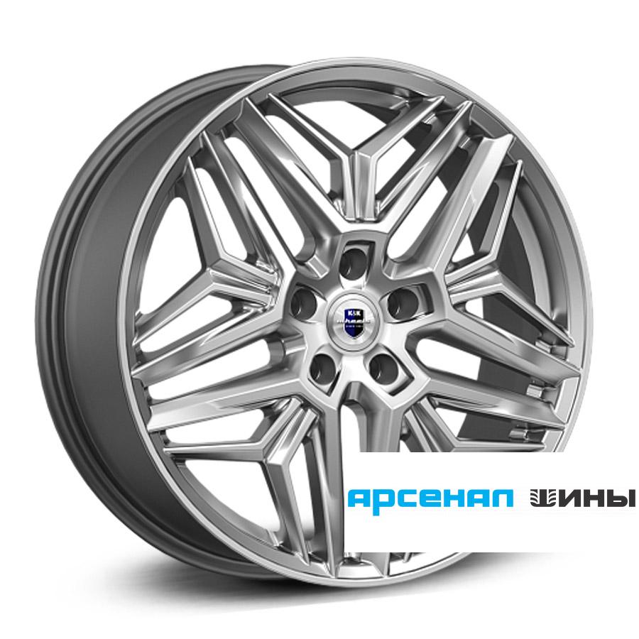 Колумб R19 7.0J ET33.0 5x108 d60.1