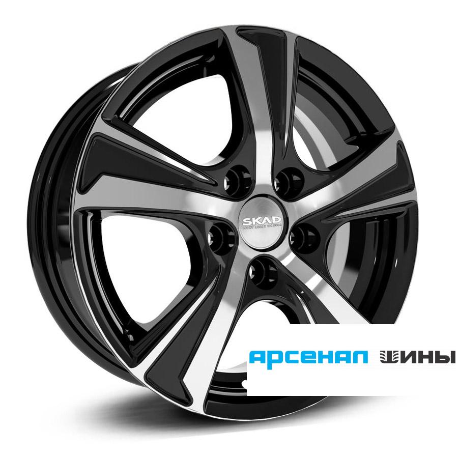Крит R14 5.5J ET45.0 4x100 d67.1