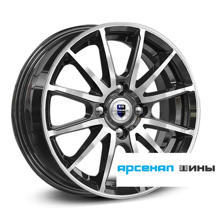 Квант R14 5.5J ET38.0 4x100 d67.1