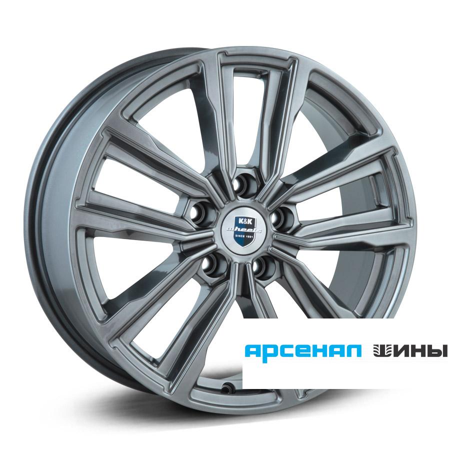 Лацио R17 7.5J ET38.0 5x110 d67.1