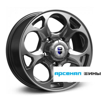 Линкс R16 7.0J ET35.0 5x139.7 d108.5