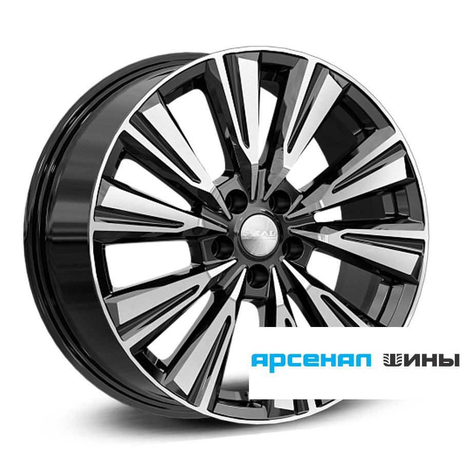 Скад R18 / 7.5J PCD 5x114.3 ЕТ 51 ЦО 67.1 Линней