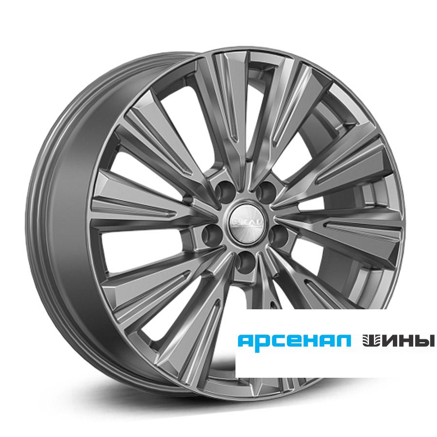 Линней R18 7.5J ET35.0 5x108 d67.1