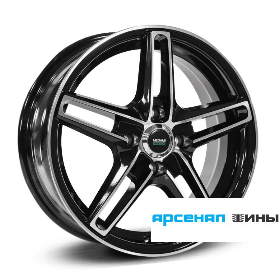 MGM-17 R15 6.0J ET40.0 4x100 d60.1