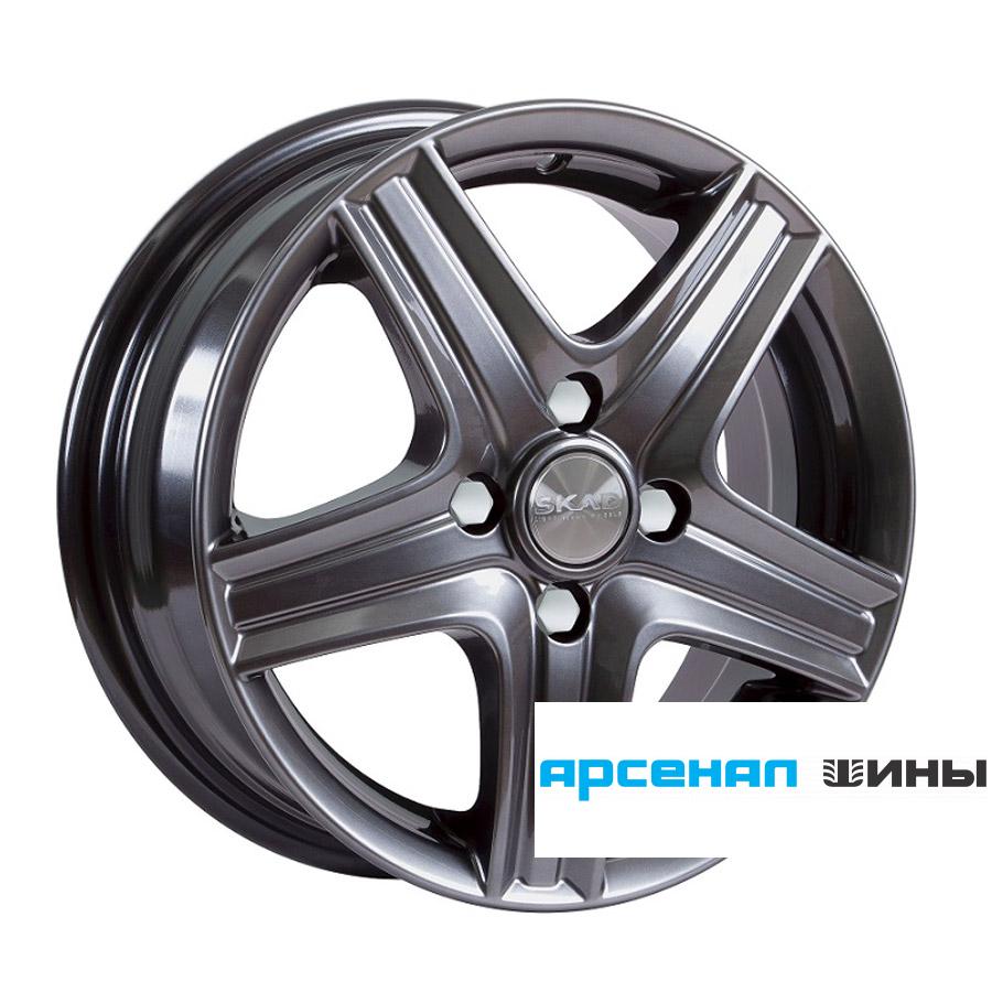 Магнум R14 5.5J ET38.0 4x98 d58.6