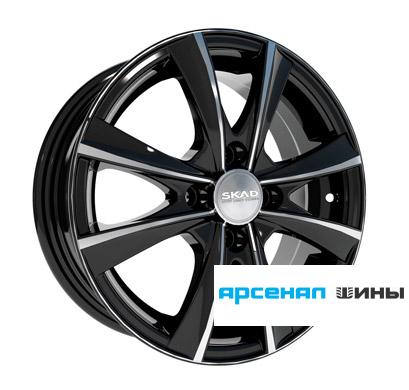 Мальта R14 5.5J ET38.0 4x100 d67.1