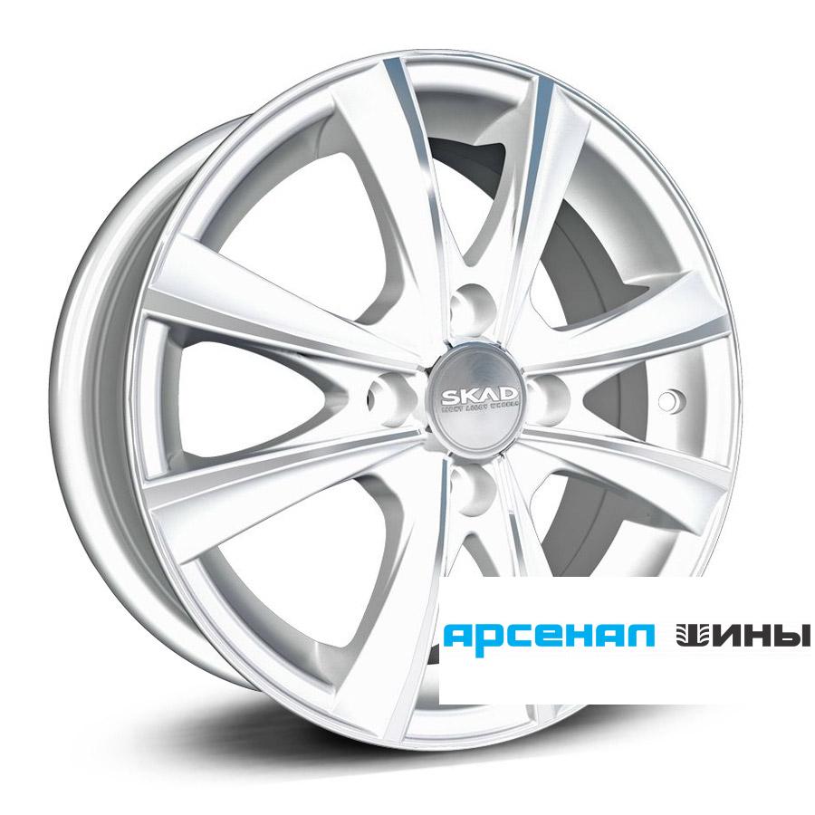 Мальта R14 5.5J ET38.0 4x100 d67.1