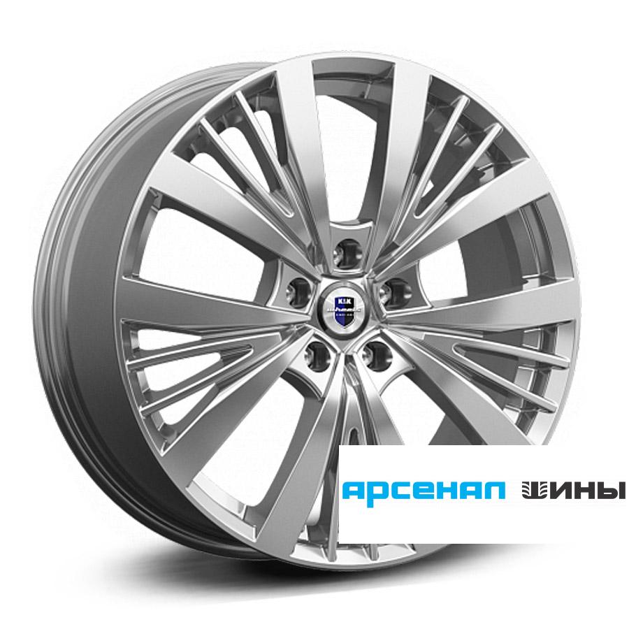 КиК R19 / 7.5J PCD 5x114.3 ЕТ 40 ЦО 60.1 Марвел-Оригинал