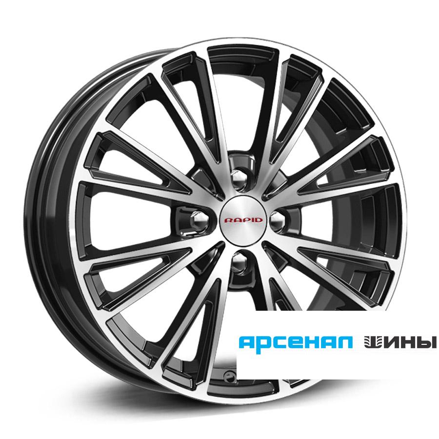 Меандр R15 6.0J ET35.0 4x100 d67.1